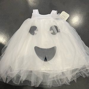 Dress Up- light up ghost tulle dress!